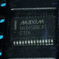 MAX4588CAI MAX211 CAI ECAI SSOP28 MAX225 EWI SOP28集成电路iC