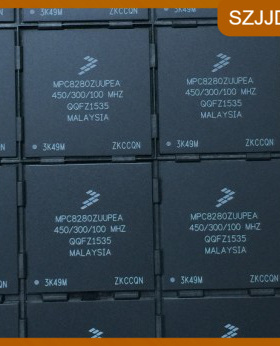 MPC8280ZUUPEA原装正品