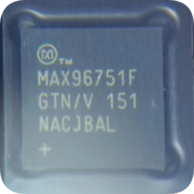 MAX96722GTB MAX96712GTB/V MAX96751FGTN/V MAX96714 MAX2837ETM