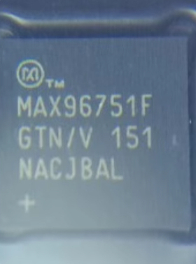 MAX96722GTB MAX96712GTB/V MAX96751FGTN/V MAX96714 MAX2837ETM