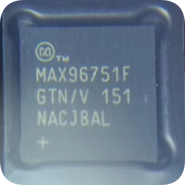 MAX96722GTB MAX96712GTB/V MAX96751FGTN/V MAX96714 MAX2837ETM