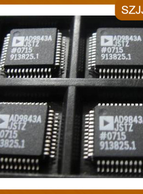 AD9843AJST原装正品