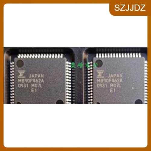 MB90F462A MB90F462APMC 微控制器 FUJI QFP64 集成电路 ic 芯片