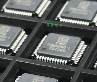 THM3060-L LQFP-48 RFID 射频读卡芯片全新进口 集成电路ic