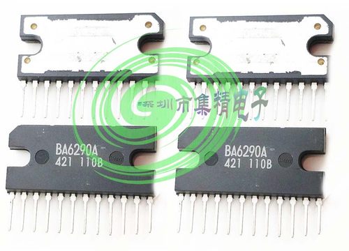 BA6290A ZIP12直插封装 电机驱动请咨询客服价格