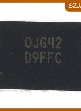 MT48LC4M32B2B5-7IT:G 贴片FBGA90 丝印D9FFC MT28F800B5WG-8T