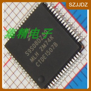 全新原装 MC9S08DZ60AMLH 微控制器芯片 单片机IC 封装QFP64 配单