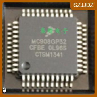MC908GP32CFBE MC908GP32 QFP44 8位微控制器 -MCU 进口保证质量