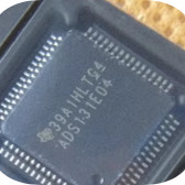 ADS131A04IPBSR  ADS131E04IPBSR ADS131M08IPBSR ADS131M06IPBSR