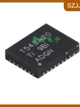 TPS548A20RVER 封装VQFN-CLIP-28 电压控制器开关稳压器 T548A20