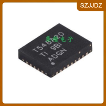 TPS548A20RVER 封装VQFN-CLIP-28 电压控制器开关稳压器 T548A20
