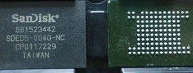 【全新正品】SDED5-004G-NC
