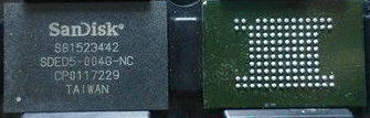 【全新正品】SDED5-004G-NC