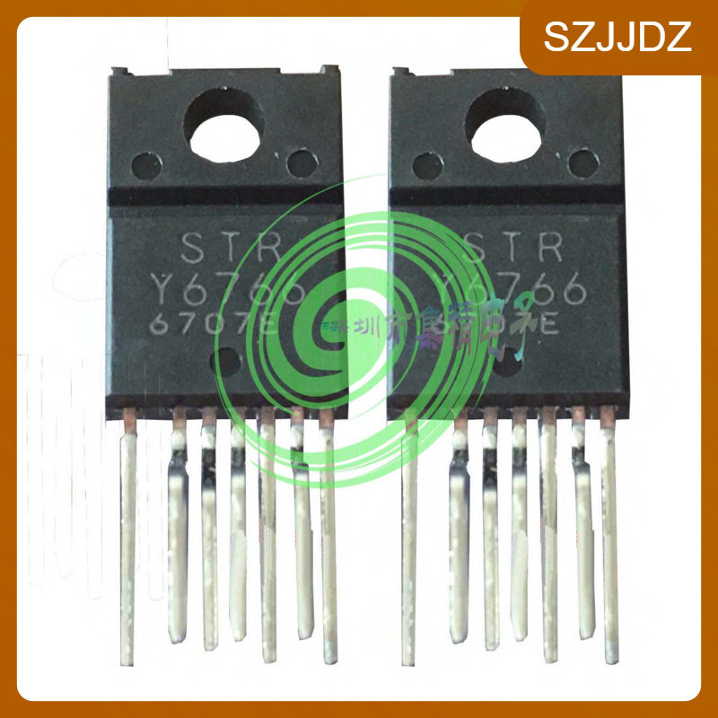 STRY6766 Y6766 STR-Y6766 TO-220F直插 液晶电源IC拍前先咨询