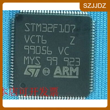 STM32F107VCT6  原装正品