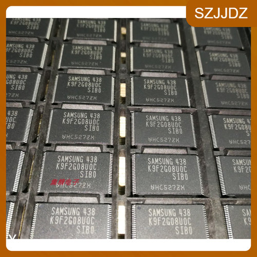 全新正品 K9F2G08UOC-SIBO K9F2G08U0C-SIB0 各尾缀均有闪存FLASH