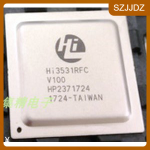 HI3531RFCV100 进口原装 全新 安防高端监控视频IC海思BGA HI3531