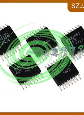 实库MAX1793EUE33 MAX1779EUE MAX1082AEUE MAX1687EUE 集成电路