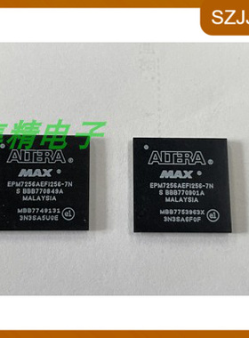 EPM7256AEFI256-7 EPM7256 BGA256 嵌入式处理器芯片