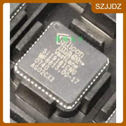 SIL9181CNU SII9181CNU 原装正品 集成电路 芯片 QFN 射频发生器