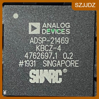 ADSP-21469KBCZ-4 -3 ADSP-21469  DSP数字信号处理器集成电路BGA