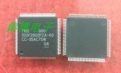 TMS320F28027PTT LQFP-48 C2000 C28x Piccolo32位微控制器