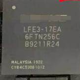 LFE3-17EA-6FTN256C LFE3-17EA 封装BGA256 微控制器集成电路芯片