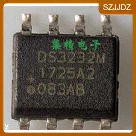 DS3232 DS3232M SOP8 贴片 全新原装正品 线性控制芯片ic程控制器