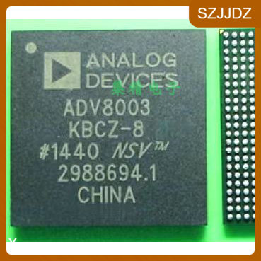 ADV8003KBCZ-8B ADV8003KBCZ-88 BGA ADI全新原装视频信号处理器
