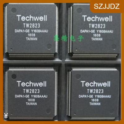 TW2823 TW2823-DAPA1-GE 液晶屏芯片TW2824 TW2835 TW2834 TW2804