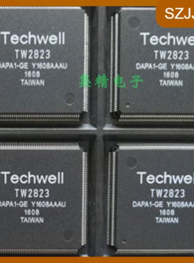 TW2823 TW2823-DAPA1-GE 液晶屏芯片TW2824 TW2835 TW2834 TW2804