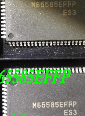 M65585EFFP 现货库存M65585EFFP-es3   M65585     ES3 QFP
