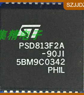 PSD813F2A-90JI PLCC封装电梯芯片 IC大全