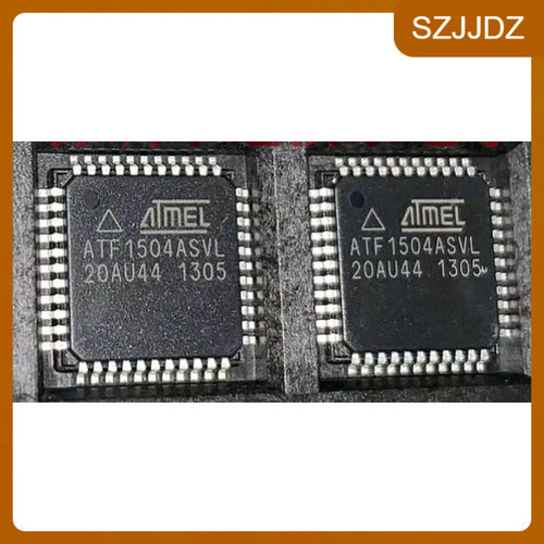 ATF1504ASVL-20AU44原装正品