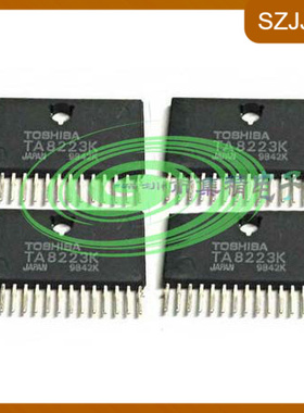 TA8238K 进口全新原装 日本东芝音频功率放大器拍前请咨询价格