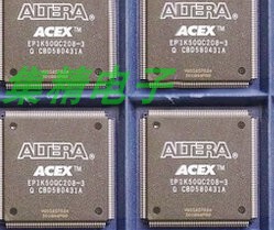 EP20K300EQI240-2X QFP240 ALTERA/阿尔特拉