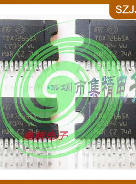 TDA7266SA TDA7269SA TDA7296SSA TDA7297SA TDA7253 音频功放IC