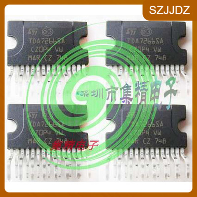 TDA7266SA TDA7269SA TDA7296SSA TDA7297SA TDA7253 音频功放IC