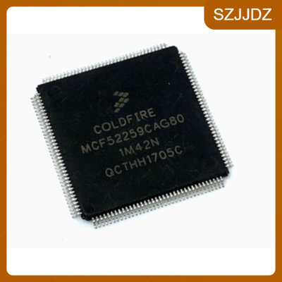 MCF52259CAG80 1M42N MCF52259CA680 全新原装 32位微控制器