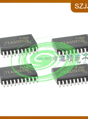 实库TEA2025DG-S20-R TL431G-A-AE3-R U74HC08G-P14-R 集成电路