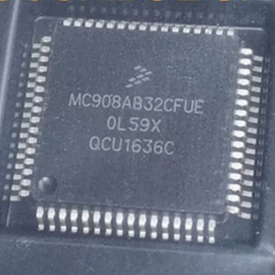 MC908AB32CFUE MC68HC705X32CFU4 QFP-64 MC908GP32CFBE LQFP44