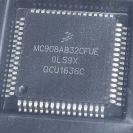 MC908AB32CFUE MC68HC705X32CFU4 QFP-64 MC908GP32CFBE LQFP44