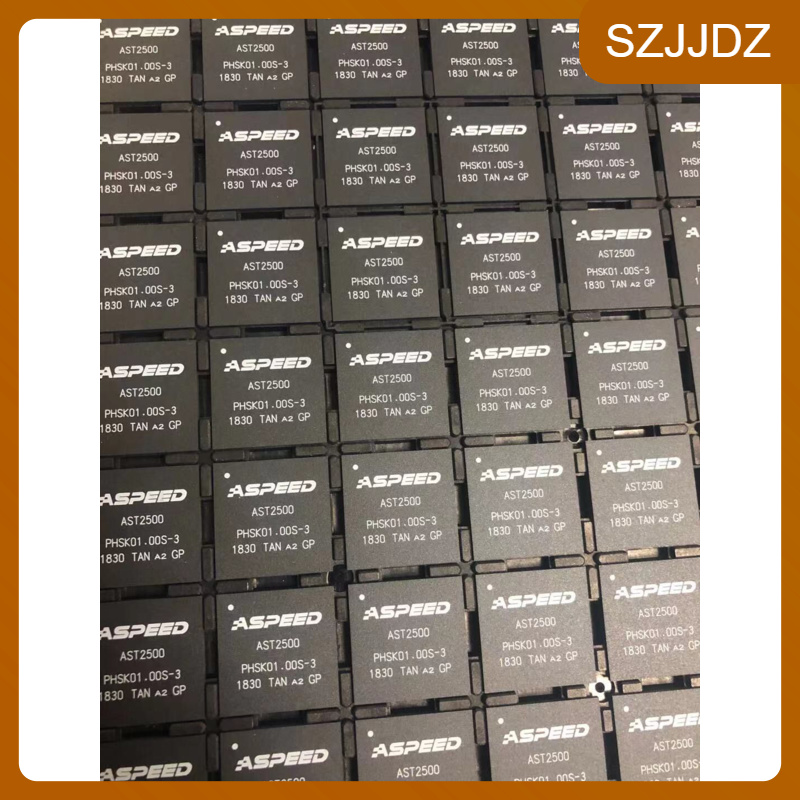 AST2500A2-GP AST2500  BGA 原装正品 集成电路芯片ic