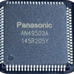 AN49503A-BT 电池监测芯片IC LQFP80 AN49503A 质量保证 集成电路