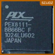 PEX8111-BB66BC原装正品