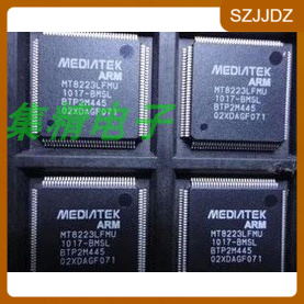 MT8223LFMU MT8223LFMU-BMSL QFP128 液晶芯片IC 好质量原装