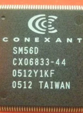 SM56D  CX06833-44 CXO6833-44 集成电路芯片 ic 微处理器