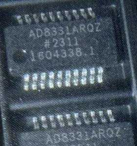 AD8331 AD8331ARQZ QSOP20射频低噪声放大器芯片质量保证集成电路