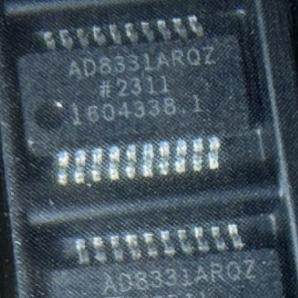 AD8331 AD8331ARQZ QSOP20射频低噪声放大器芯片质量保证集成电路