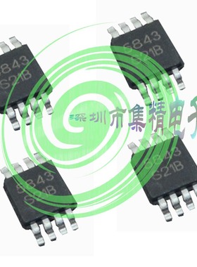 实库LM3488MMX/NOPB LM3488MM MSOP8 S21B W25M02GVZEIG 集成电